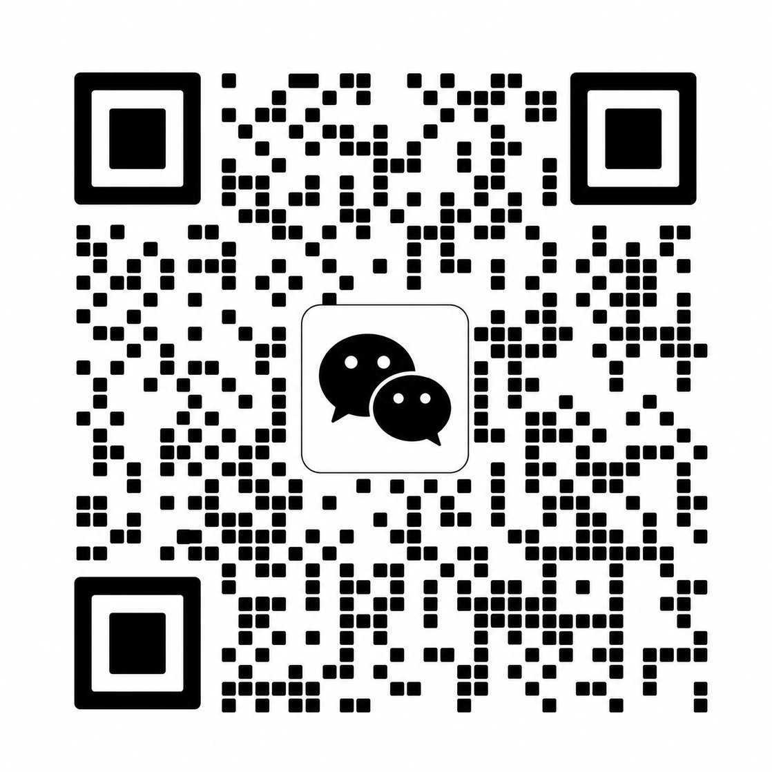 溏心商务微信二维码